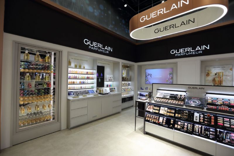GUERLAIN ISTANBUL HAVAALANI