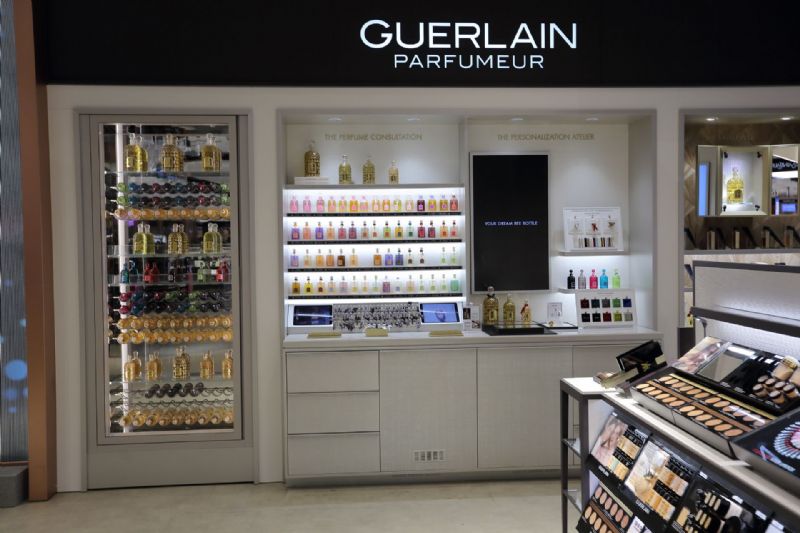 GUERLAIN ISTANBUL HAVAALANI