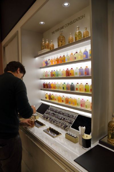 GUERLAIN ISTANBUL HAVAALANI