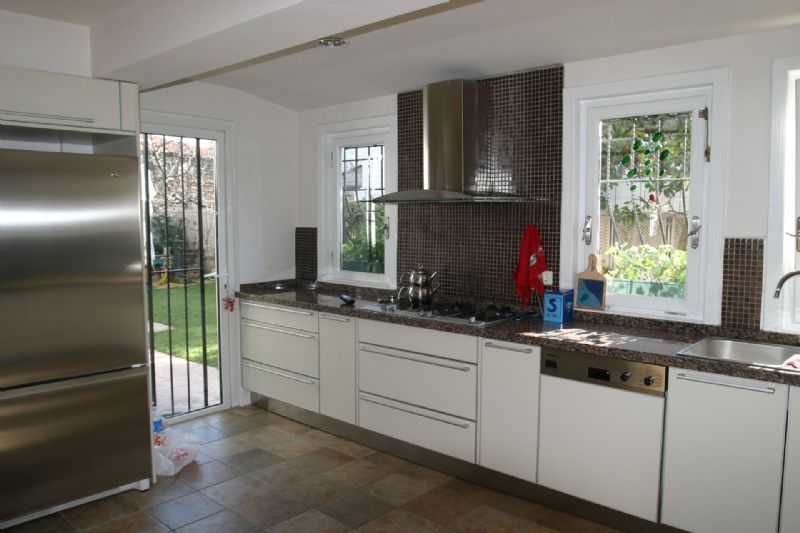 BENGISERP EVİ EMİRGAN